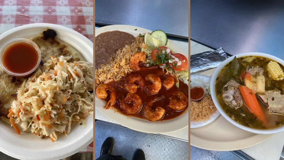 Family-friendly meal spot with a laid-back counter.
