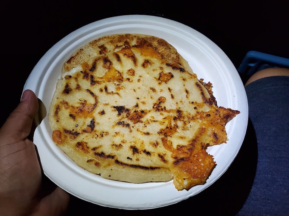 Pupusa Especial