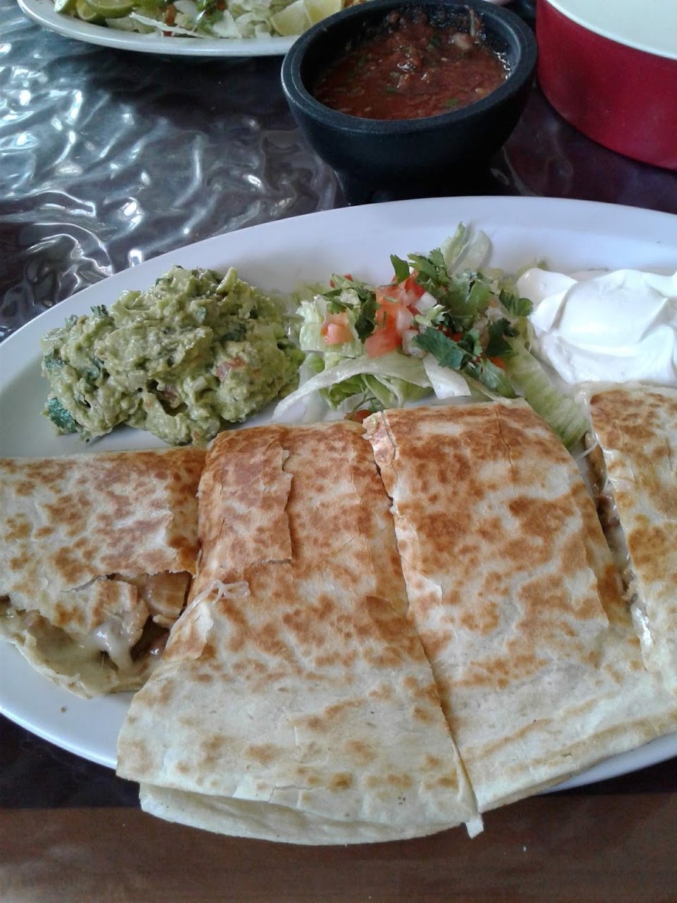 Quesadilla