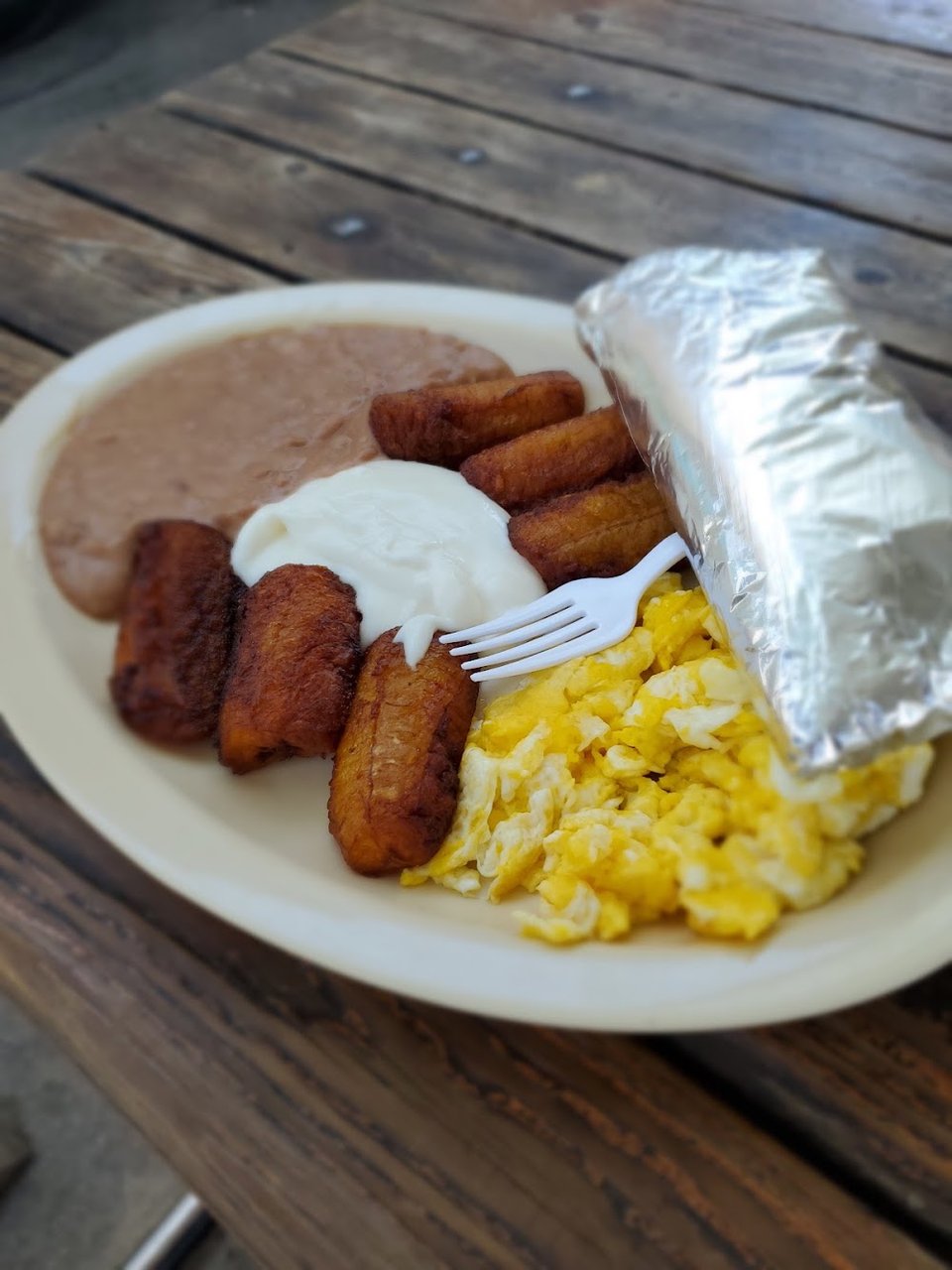 Platano Frito