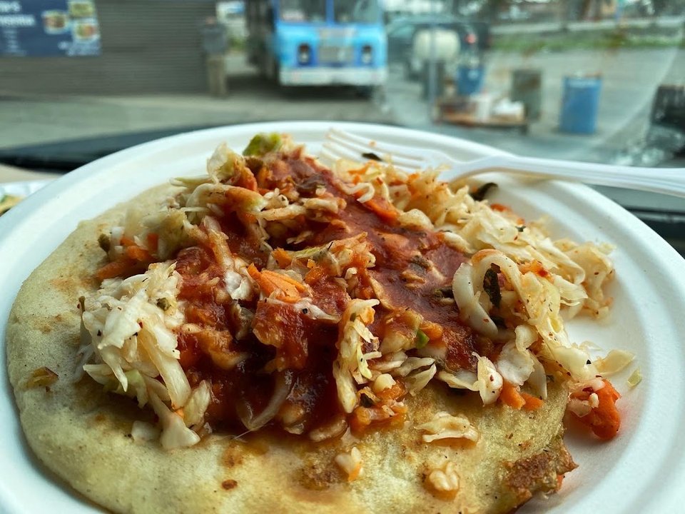 Pupusa Revuelta