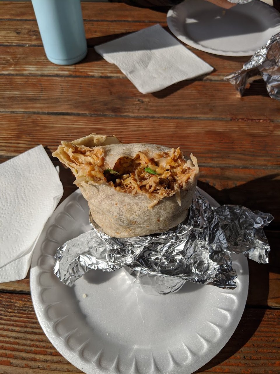 Carnitas Burrito