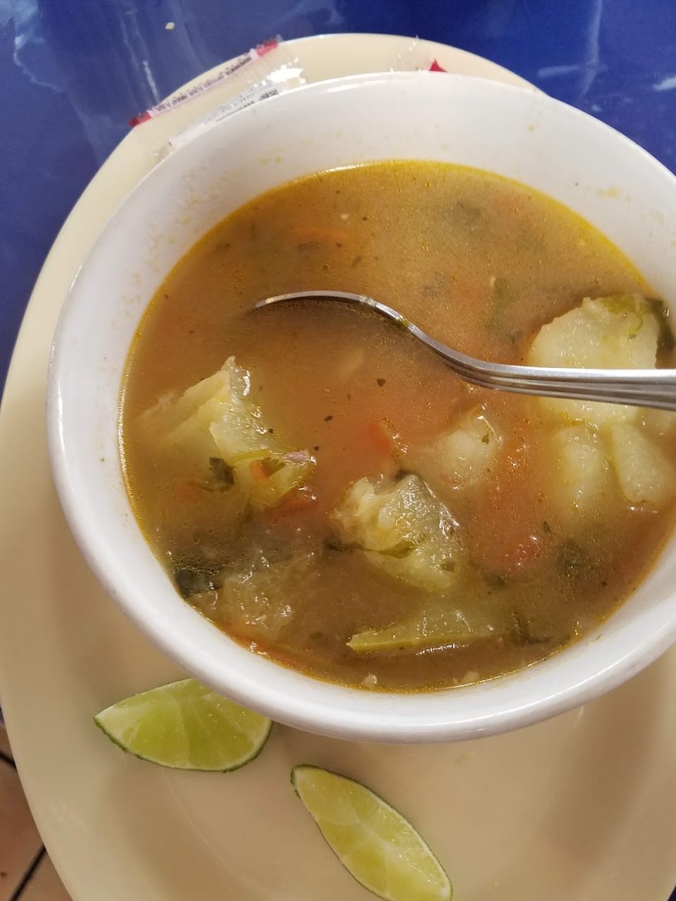 Chicken Soup