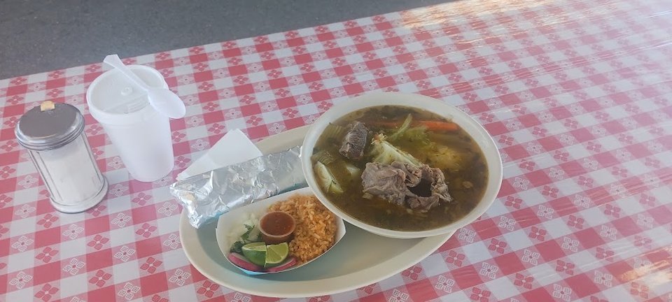 Caldo de Res