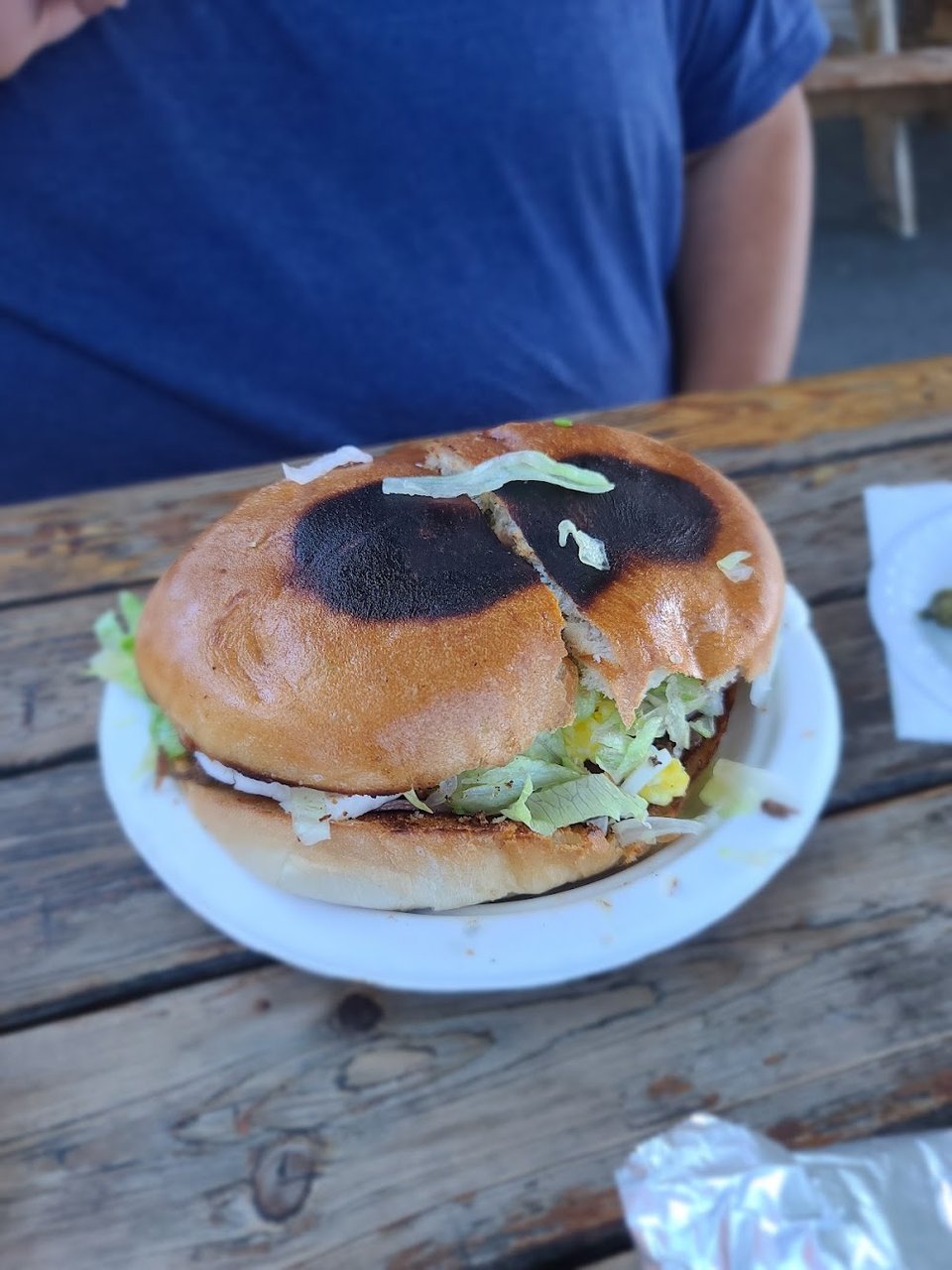Tortas Y Sopes